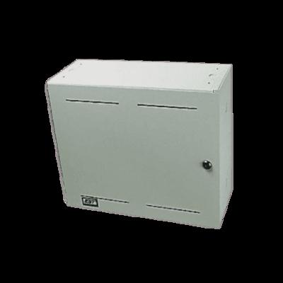 Edwards Signaling BC-1 Battery Cabinet (up to 2 - 40 AH Batteries)