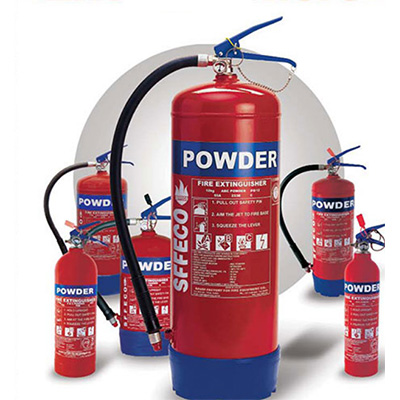 SFFECO PD9 class A dry powder extinguisher