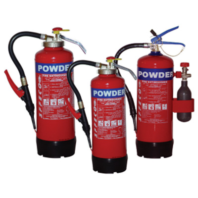 SFFECO PDC12 portable dry powder extinguisher