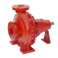 SFFECO SFF 40/20 end suction centrifugal pump