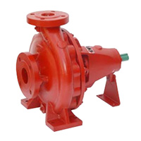 SFFECO SFF 80/26H end suction centrifugal pump