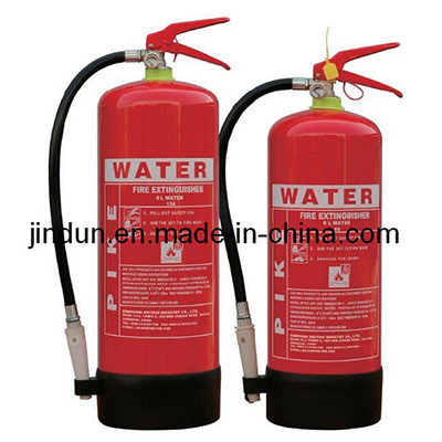Shanghai Jindun Fire-Fighting Security Equipment JDFE0306 water fire extinguisher