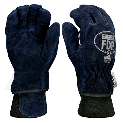Shelby 5227 structural firefighting glove