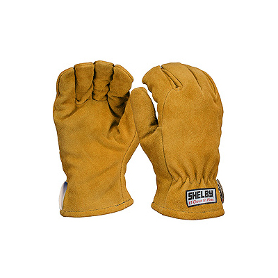 Shelby 5283 structural firefighting glove