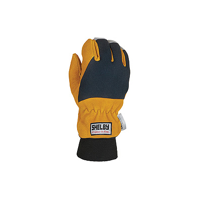 Shelby 5284 structural firefighting glove