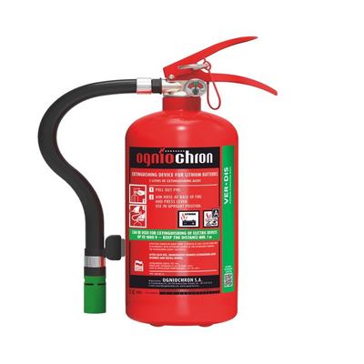 OGNIOCHRON VER-DIS 6x Extinguishing device for lithium battery - 6 l