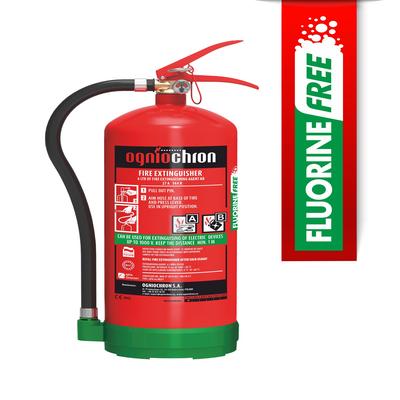 OGNIOCHRON GPN-9x AB/FF fluorine-free foam extinguisher 9l