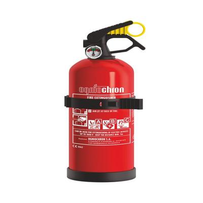 OGNIOCHRON GP-2x ABC/M powder fire extinguisher 1 kg
