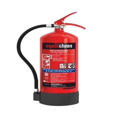 OGNIOCHRON GPN-6x AB foam fire extinguisher 6l