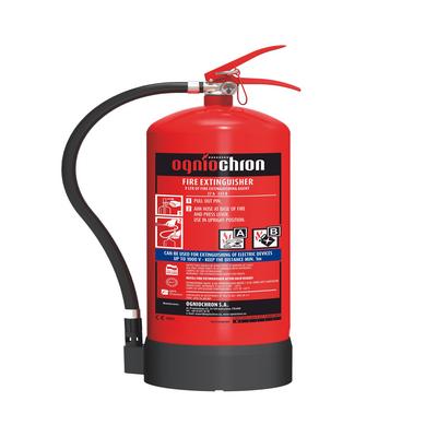 OGNIOCHRON GPN-9x AB/MP foam fire extinguisher 9l