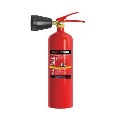 OGNIOCHRON GS-2x B carbon dioxide extinguisher 2kg