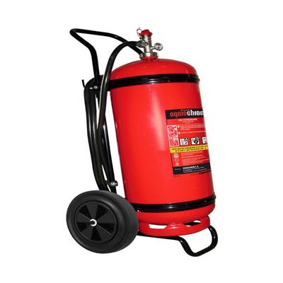 OGNIOCHRON AP-50x ABC powder movable extinguisher 50kg