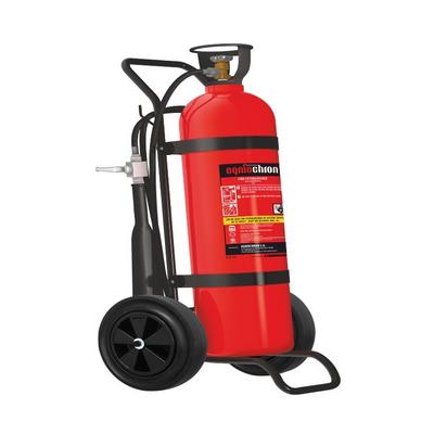 OGNIOCHRON AS-20x B carbon dioxide movable extinguisher 20 kg
