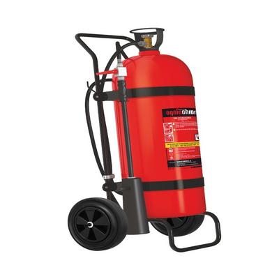 OGNIOCHRON AS-50x B carbon dioxide movable extinguisher 50 kg