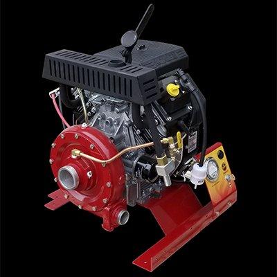 CET fire pumps SM-PFP-20HPKHL-MR Pressure And Volume Pump