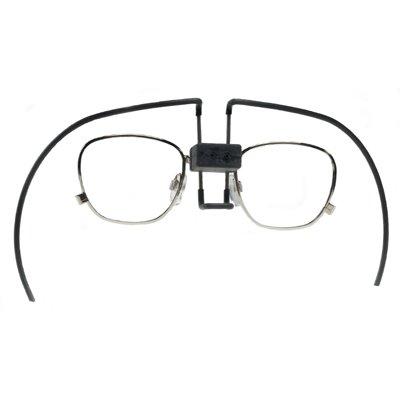 MSA 454819 Ultra-Twin/Ultravue® Spectacle Kit, Silver