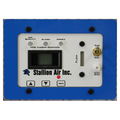 Stallion Air Carbon Monoxide Monitor