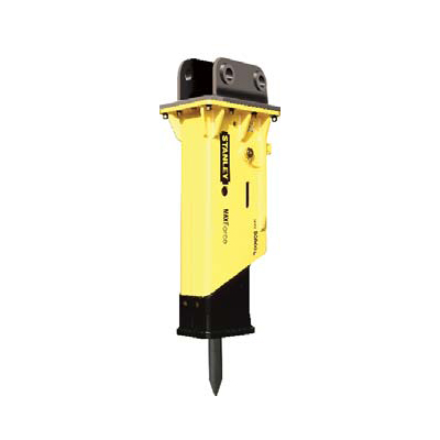 Stanley Hydraulic Tools MBX408 hydraulic housed breaker