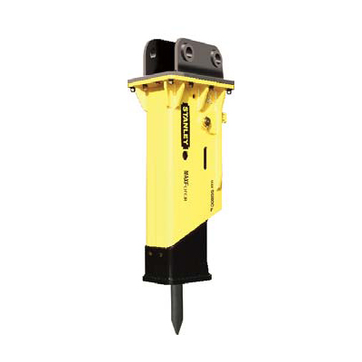 Stanley Hydraulic Tools MBX458 hydraulic housed breaker