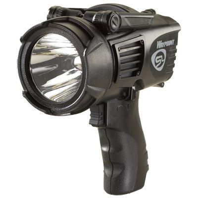 Streamlight Waypoint pistol-grip spotlight
