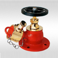 Swati Fire Protection 101 landing valve
