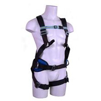 Swiss Rescue SRA 40 harness with 2 front chest loops