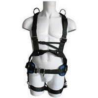 Swiss Rescue SRA 50 harness with 2 front chest loops