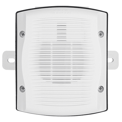 System Sensor SPWK white wall-mount outdoor speaker