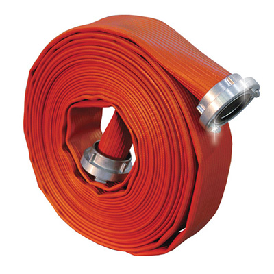 Fire Hoses  PVC, Rubber & Synthetic Fire Hoses