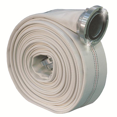 Technolen Pyrotex PES-R B 75 polyester fabric firefighting hose