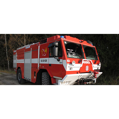 THT Policka CAS 30 – T 815-7 4x4.1 fire fighting vehicle