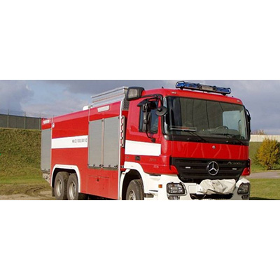 THT Policka KHA 30/10000/1000 multipurpose fire fighting vehicle