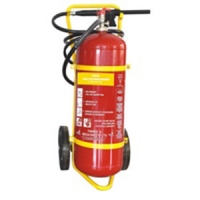 Tianbo & Mega Safety Limited TMFM90 AFFF foam mobile fire extinguisher