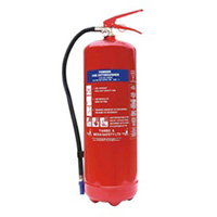 Tianbo & Mega Safety Limited TMPD2 ABC powder extinguisher