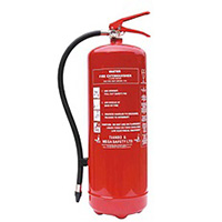 Tianbo & Mega Safety Limited TMWT9 AFFF foam stored pressure extinguisher