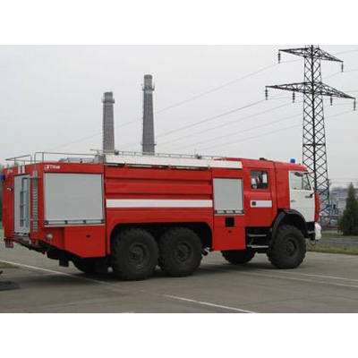 Tital AC 7040 fire fighting vehicle