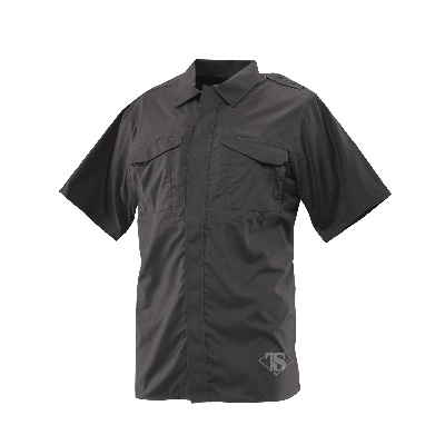 TRU-SPEC #1045 Men's Ultralight Short Sleeve Uniform Shirt