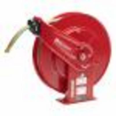 Reelcraft TW7450 OLP 1/4 in. x 50 ft. Heavy Duty Welding Hose Reel