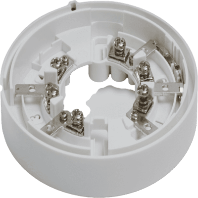 UB-6-SL-EV Detector Base with Shorting Link