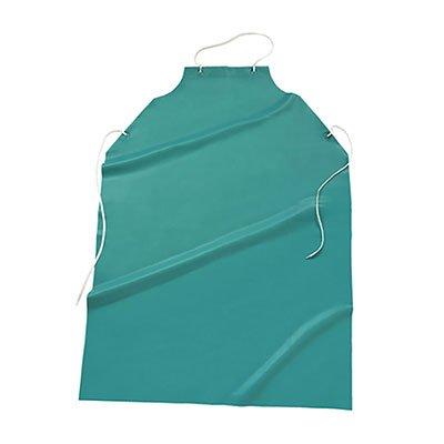 Protective Industrial Products UG-20 Green Vinyl Apron - 20 mil