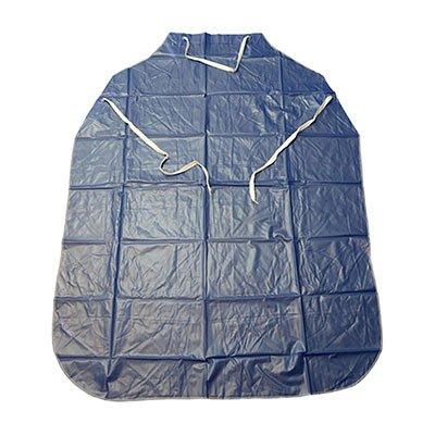 Protective Industrial Products UHB Blue Vinyl Apron - 6 mil