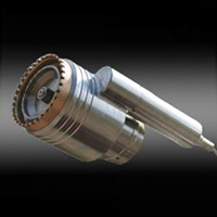 Unifire Integ80 jet / spray nozzle with integrated gears