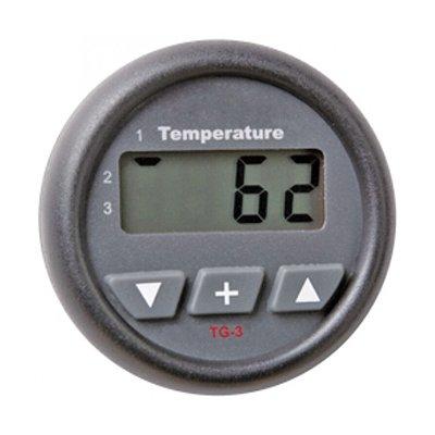 Kussmaul Electronics Co. Inc. 023-4350-0 Temperature Display - TG-3