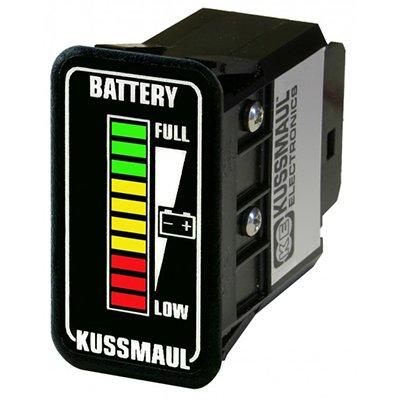 Kussmaul Electronics Co. Inc. 091-234 Mini Single Bar Graph Display