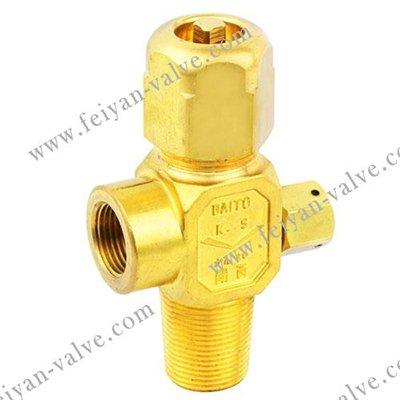 Yuyao Feiyan Valve Manufacturing Co.Ltd FY-72000 High Pressure Valve