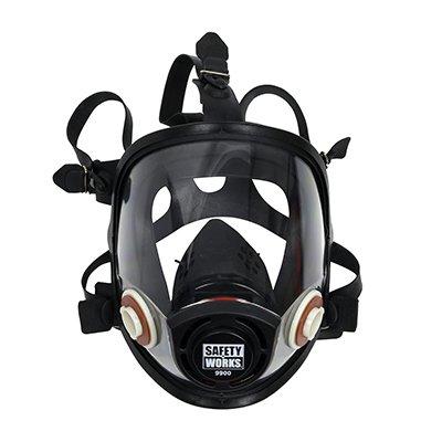 Protective Industrial Products SWX00388 Full Facepiece Respirator