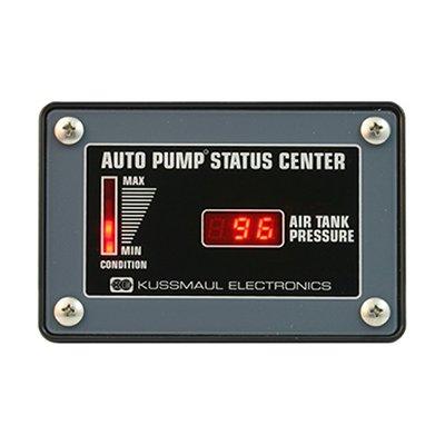 Kussmaul Electronics Co. Inc. 091-198-12-AP Auto Pump Status Center