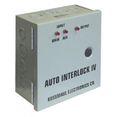 Kussmaul Electronics Co. Inc. 091-197 Auto Interlock IV