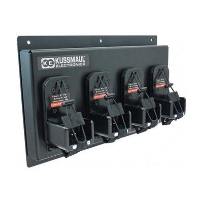 Kussmaul Electronics Co. Inc. 500-KVOAPX4 Vehicle Only- Four Unit Charger