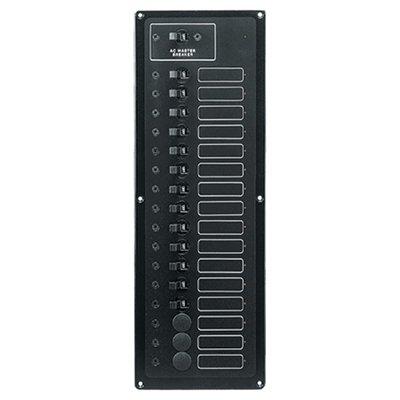 Kussmaul Electronics Co. Inc. ES-7 AC or DC Accessory Panel